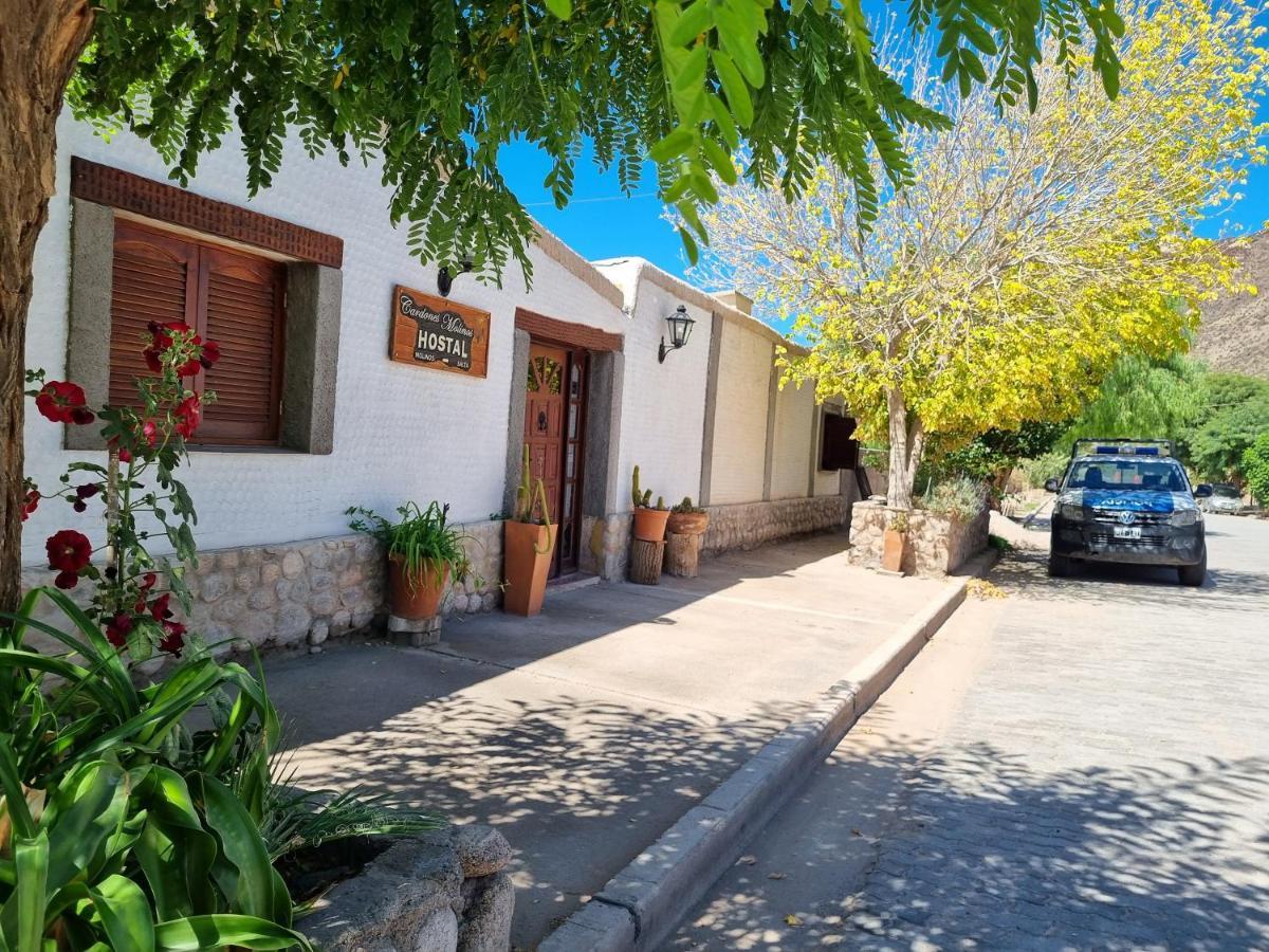Cardones De Molinos Bed & Breakfast Екстериор снимка