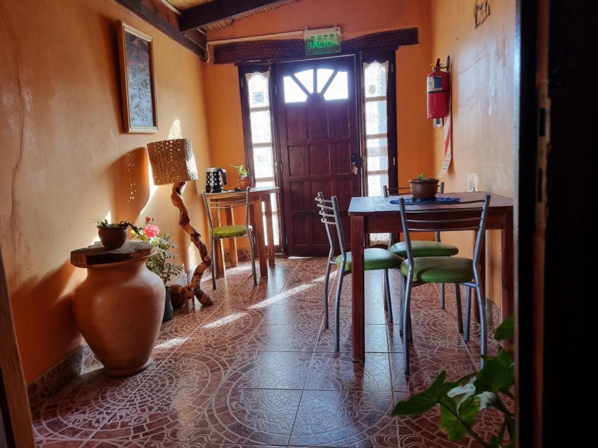Cardones De Molinos Bed & Breakfast Екстериор снимка